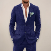 James | Lightweight and Comfortable Summer Wedding Suit