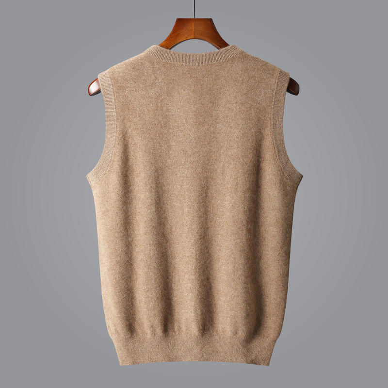 Camilla | Luxurious And Ultra-Soft Cashmere Vest