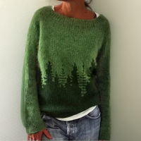Avery | Relaxed Oversized Knitted Sweater