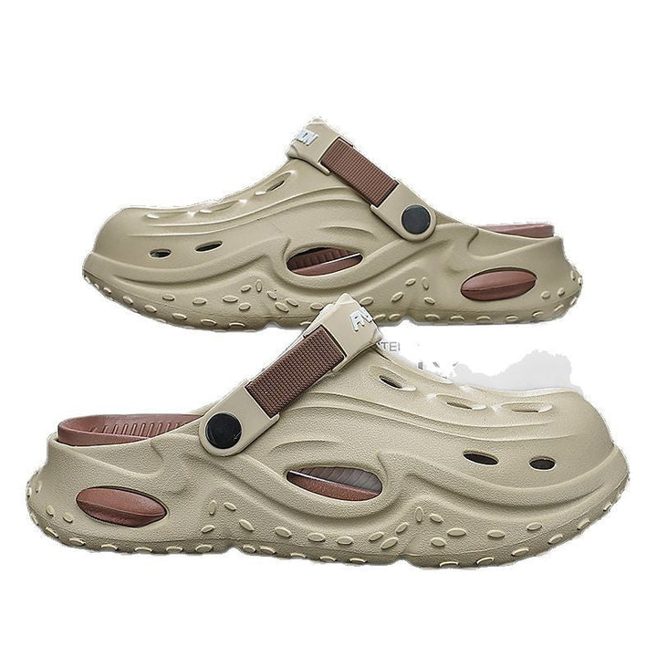 Noah | Versatile Breathable Men's Comfort Clogs