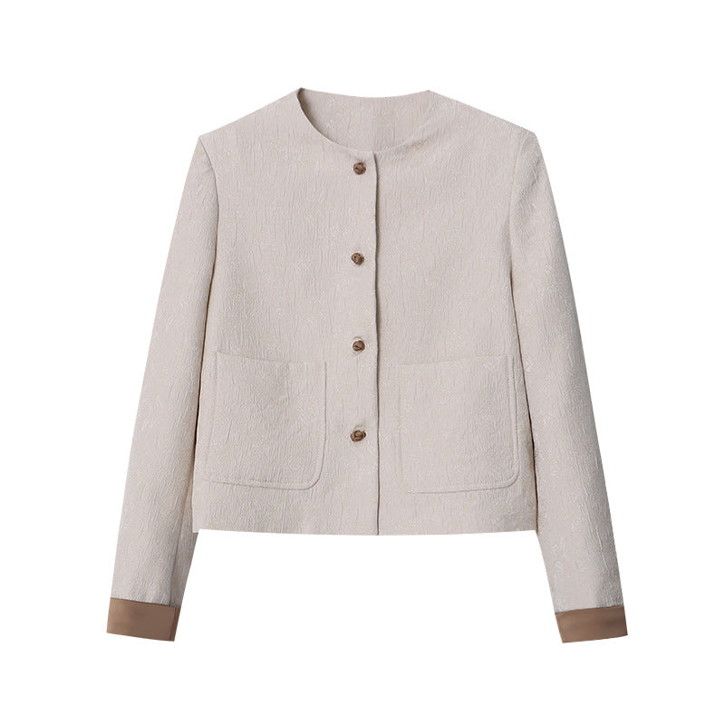 Adriana | Modern Chic Tailored Short Blazer
