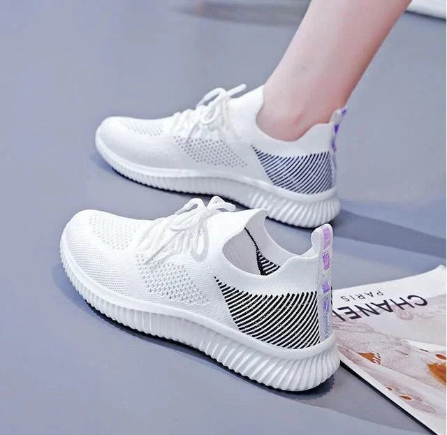 Emily | Breathable And Classic Orthopedic Sports Sneakers