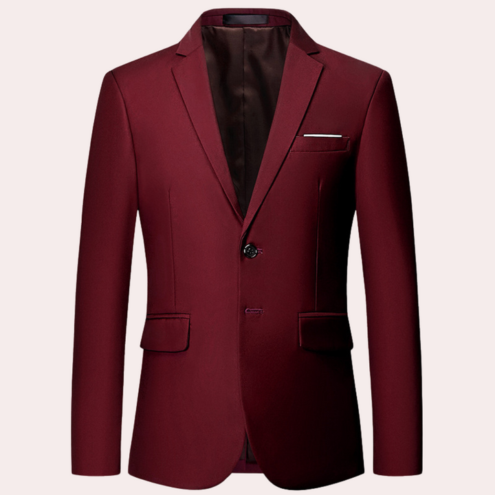 Julian | Sharp Tailored Men's Modern Blazer