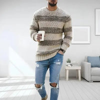Reuben | Timeless Soft Knit Sweater for Men