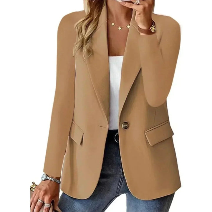 Victoria | Blazer elegante sartoriale dal taglio slim