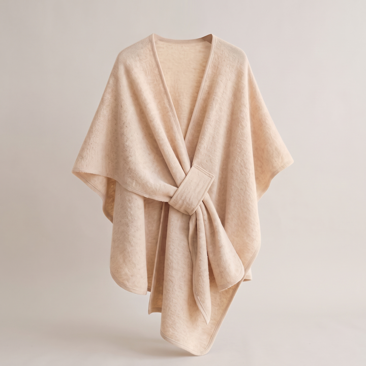Sierra | Belted Knit Cardigan – Soft Touch Relaxed Style for Women