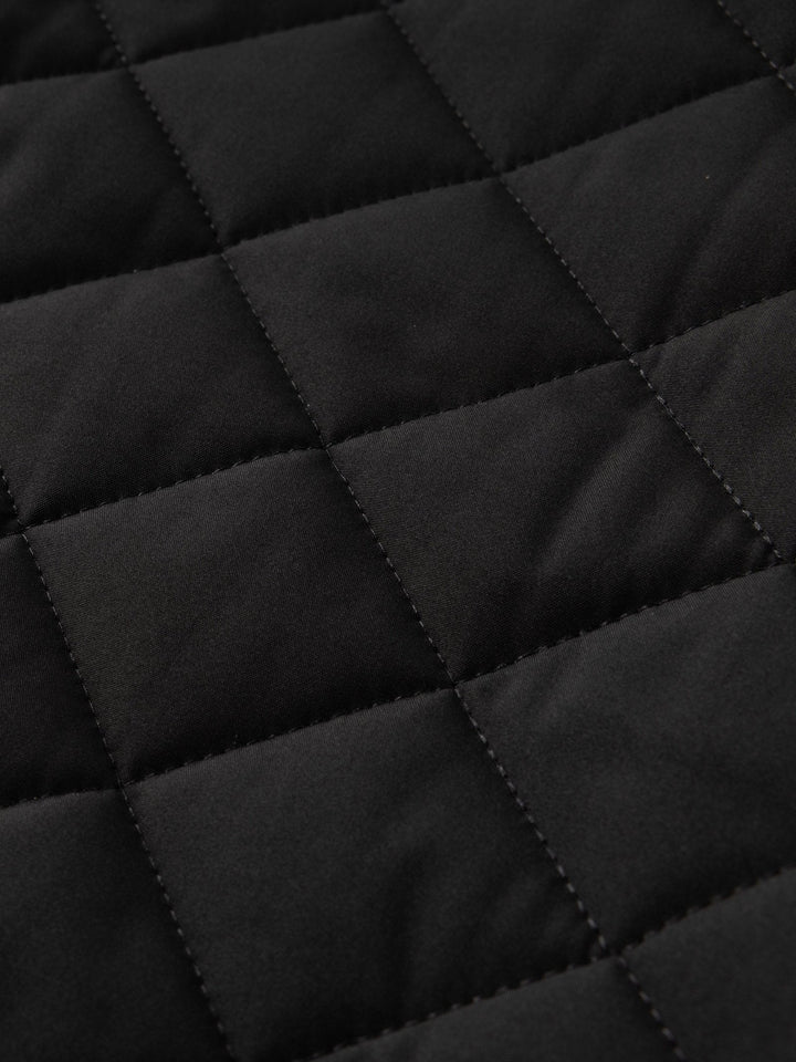 Alistair | Quilted Bomber Jacket – Cozy Elegant Style for Men