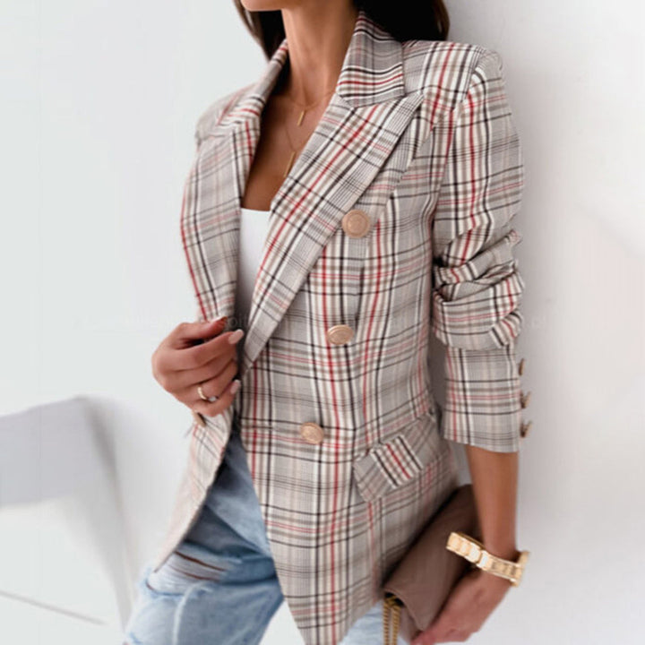 Sophia | Chic And Modern Tailored Blazer