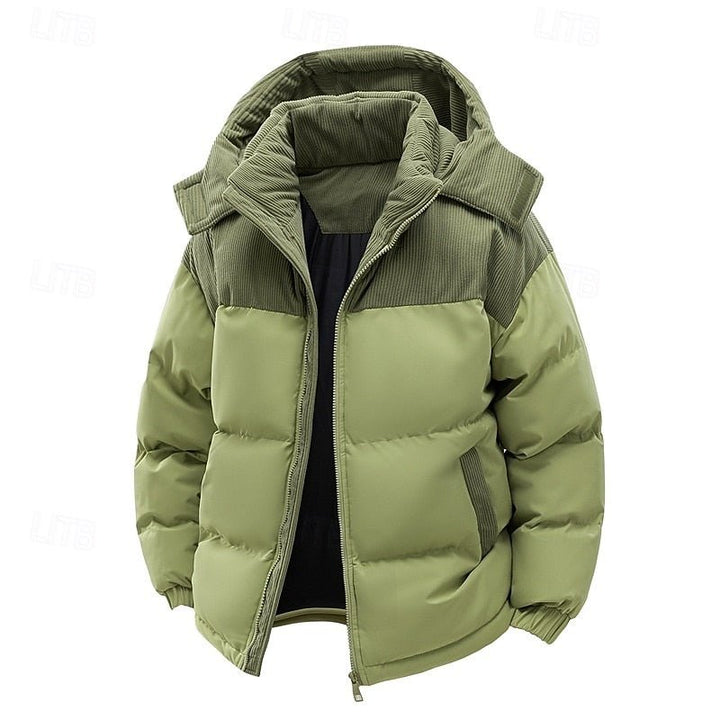 Garrison | Hooded Puffer Jacket for Women with Cozy Design