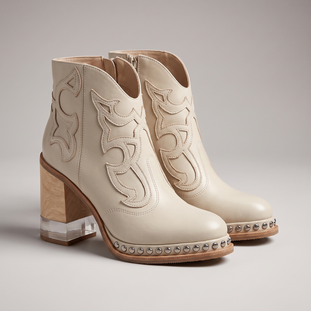Amalynne | Ankle Boots – Stylish Casual Design for Women