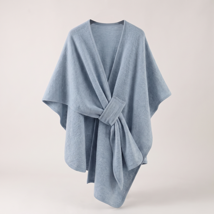 Sierra | Belted Knit Cardigan – Soft Touch Relaxed Style for Women