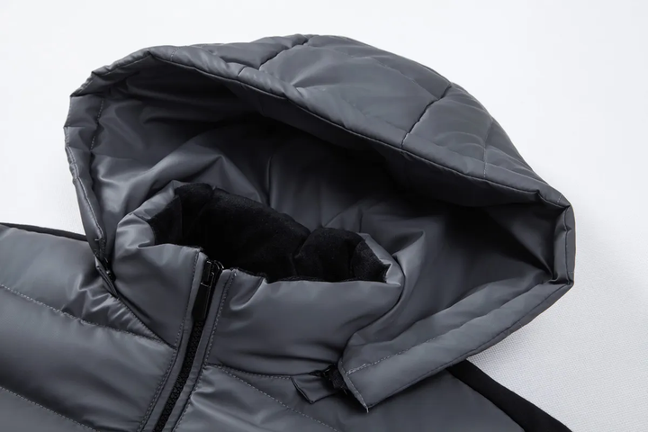 Oslen | Hybrid Jacket for Men – Modern Versatility