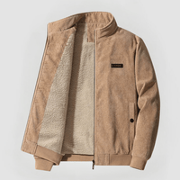 Adrian | Warm And Timeless Corduroy Jacket