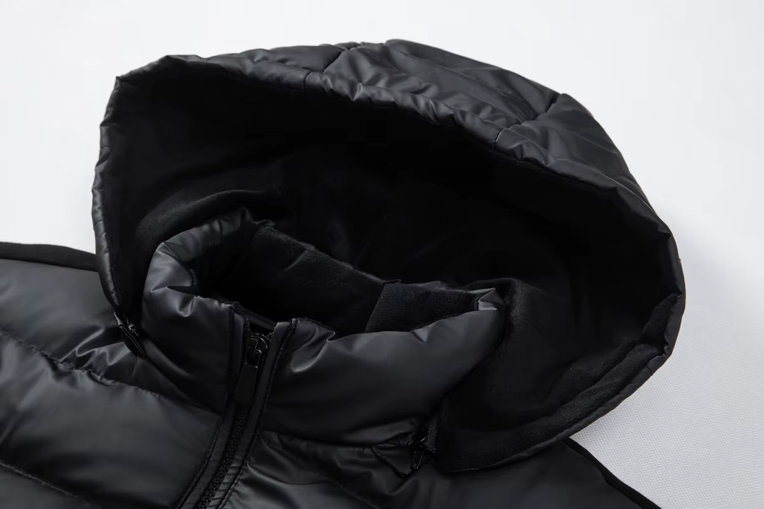Oslen | Hybrid Jacket for Men – Modern Versatility