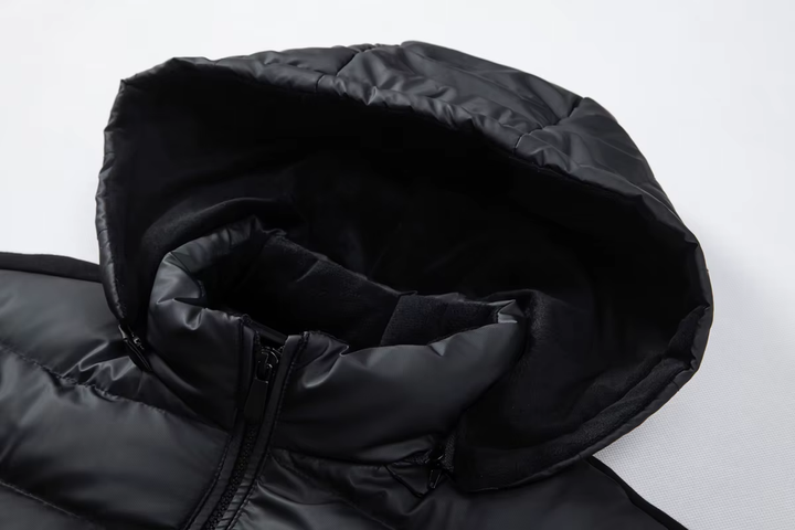 Oslen | Hybrid Jacket for Men – Modern Versatility