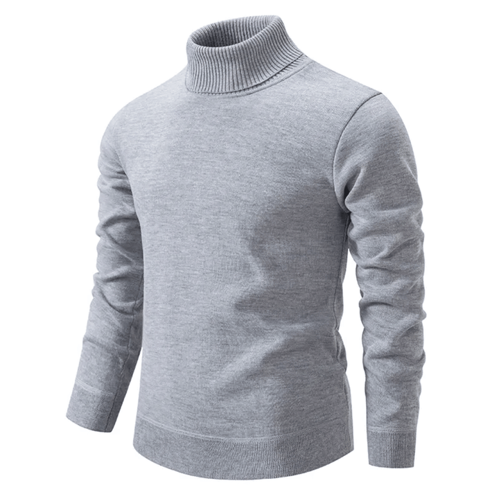 Henry | Classic Turtleneck Sweater for Effortless Style