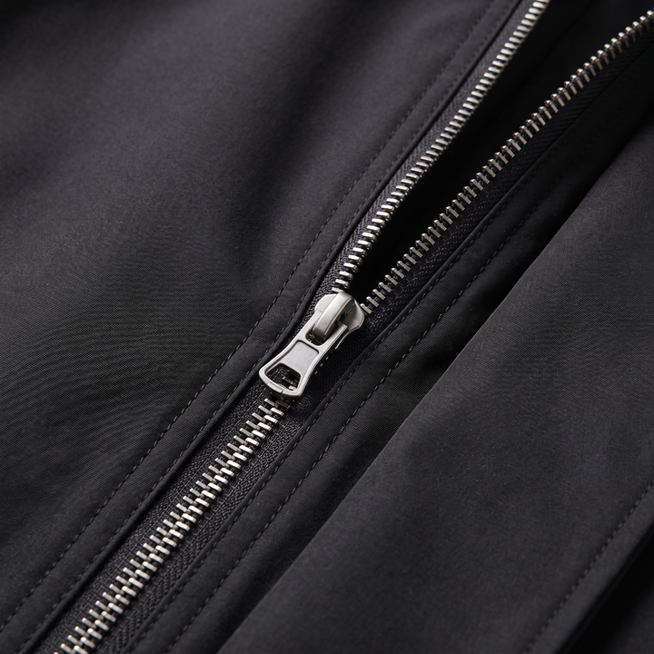 Kensington | Overcoat – Lightweight Water-Resistant Design for Men