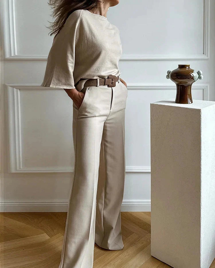 Elena | Elegant And Sophisticated Two Piece Set