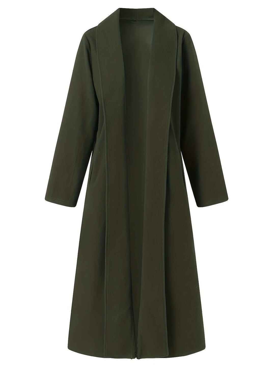 Coretta | Longline Coat – Effortlessly Elegant Style for Women