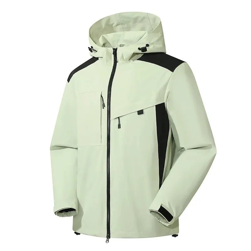 Marco | Ski Jacket for Men – Casual Winter Style