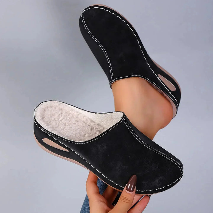 Rosie | Orthopedic Slippers – Comfortable Slip-On Style for Women