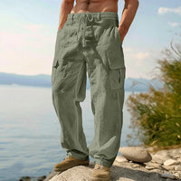 Ethan | Versatile And Stylish Relaxed Fit Cargo Pants