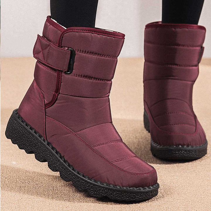 Marie | Knee High Boots – Waterproof and Non-Slip Style for Women