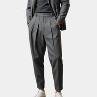 Patrick | Refined Tailored Everyday Pants