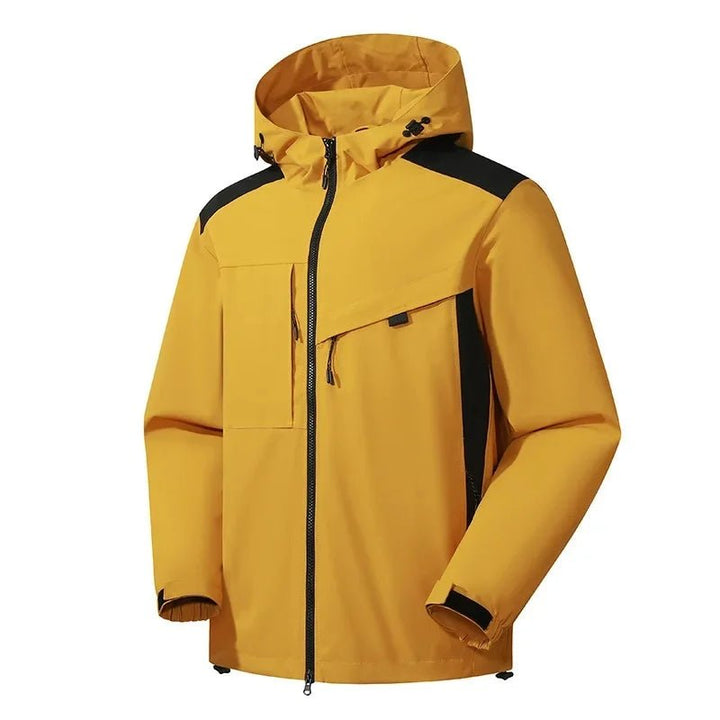 Marco | Ski Jacket for Men – Casual Winter Style