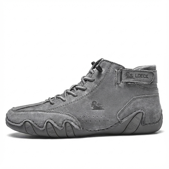 Ldeck | Orthopedic Arch Support Ankle Boot for Men