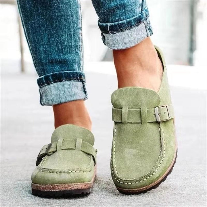 Clark | Supportive And Stylish Orthopedic Comfort Mules
