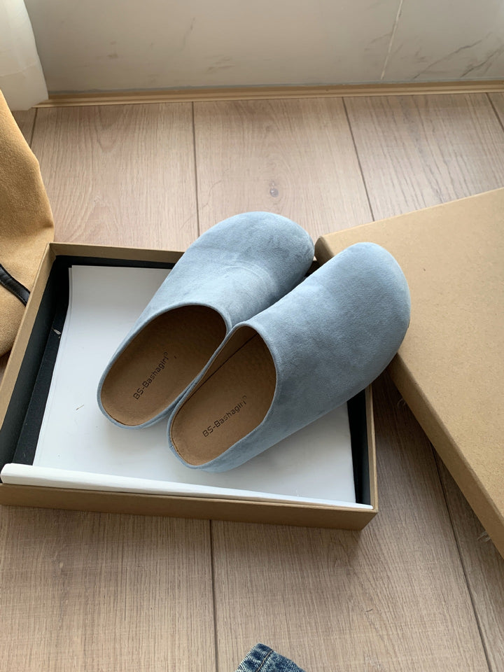 Chloe | Soft-Touch Ergonomic Women's Comfort Clogs