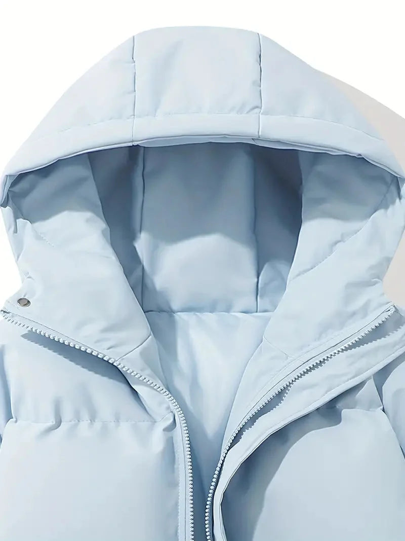 Wolff | Puffer Jacket – Chic Winter Style for Women