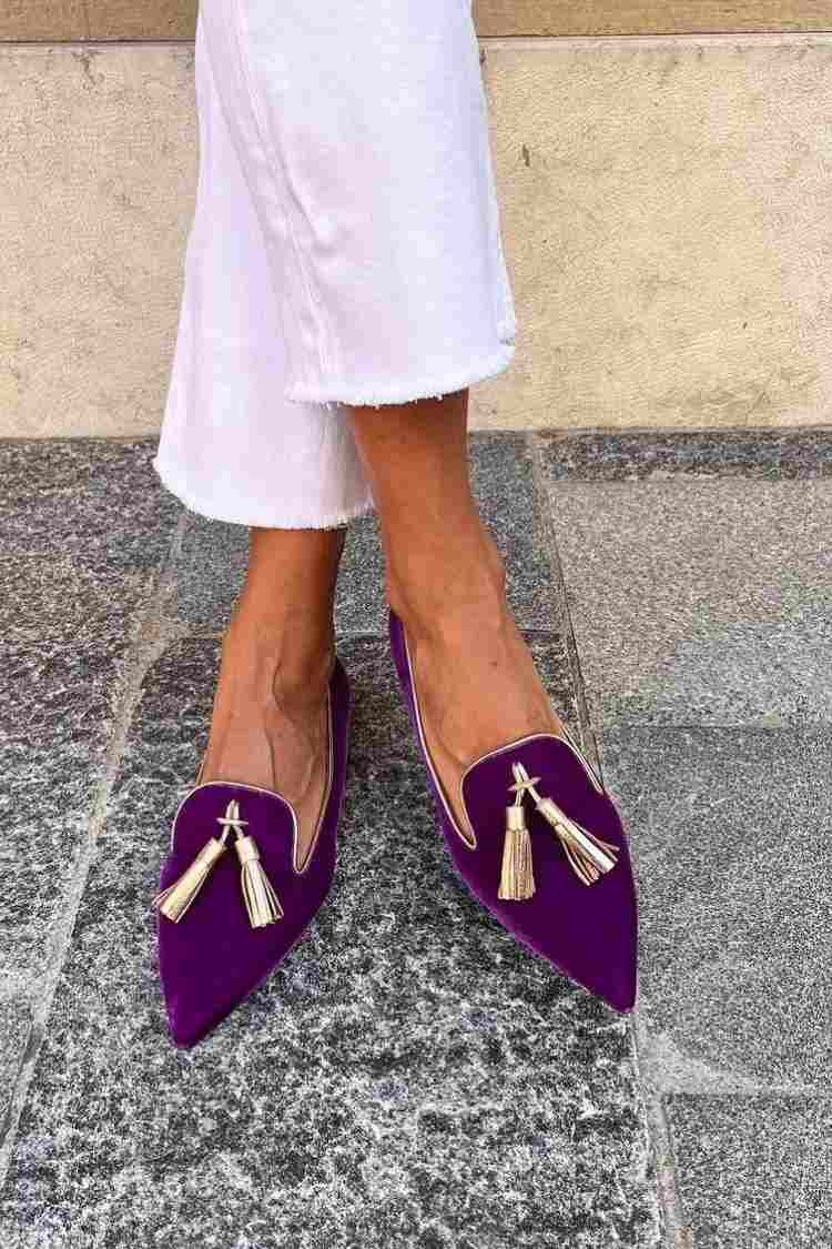 Sienna | Sophisticated Tassel Loafers for Everyday Style