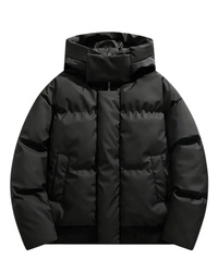 James | Refined and Comfortable Tailored Puffer Jacket