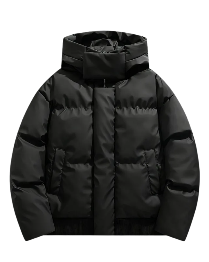 Pinnacle | Puffer Jacket – Stylish Insulated Design for Men