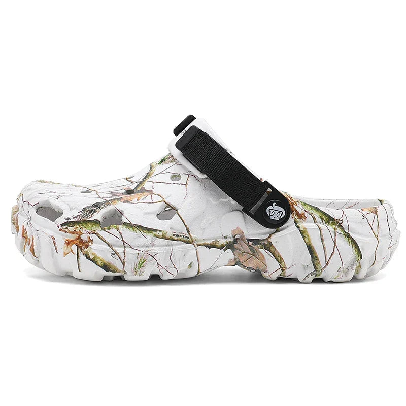 Oliver | Versatile Lightweight Slip-On Casual Clogs