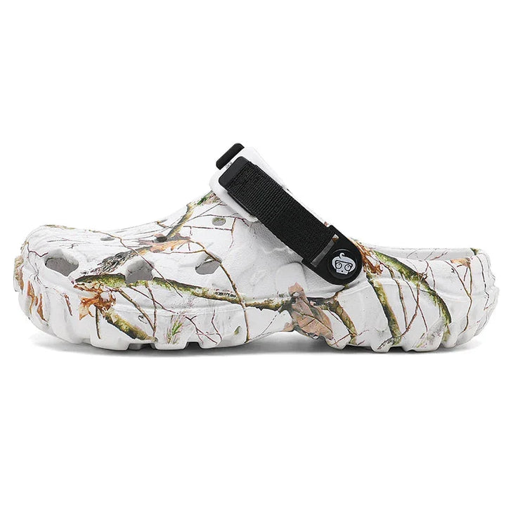 Oliver | Versatile Lightweight Slip-On Casual Clogs