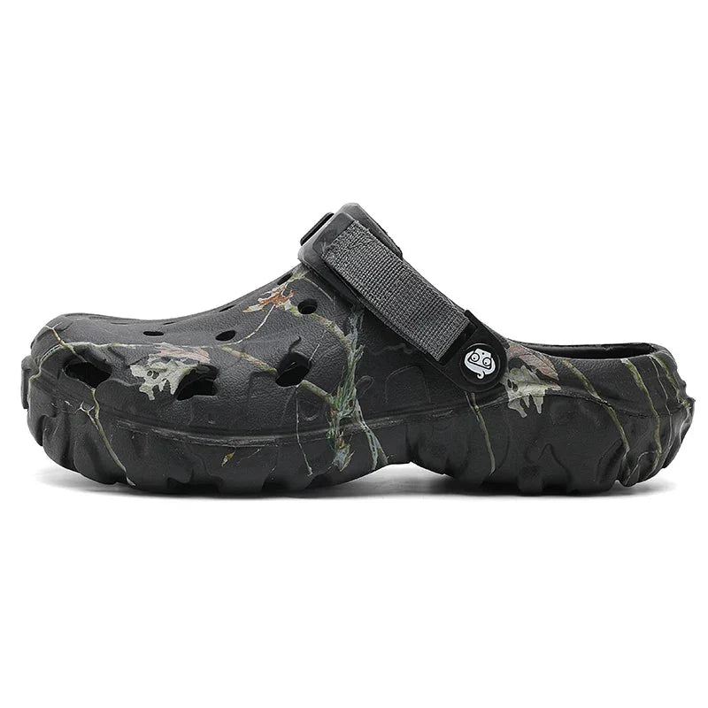 Oliver | Versatile Lightweight Slip-On Casual Clogs