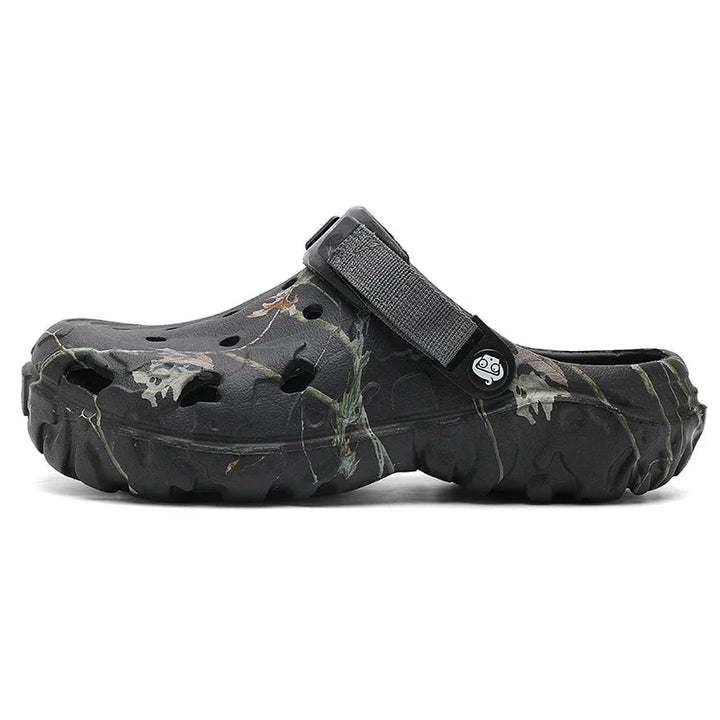 Oliver | Versatile Lightweight Slip-On Casual Clogs