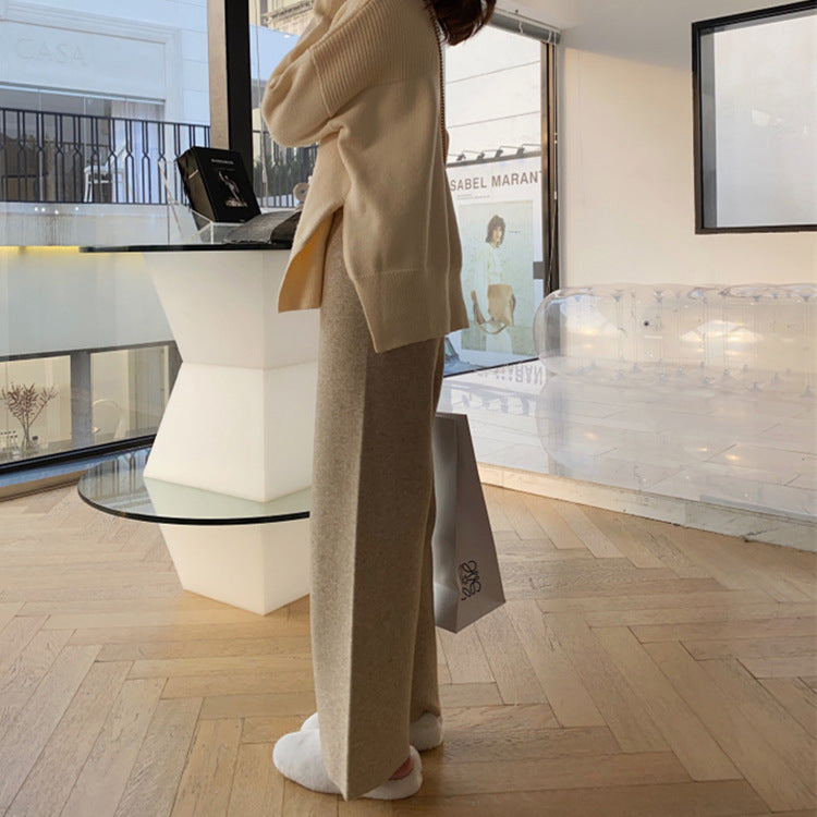 Harper | Chic And Flowing Wide Leg Palazzo Pants