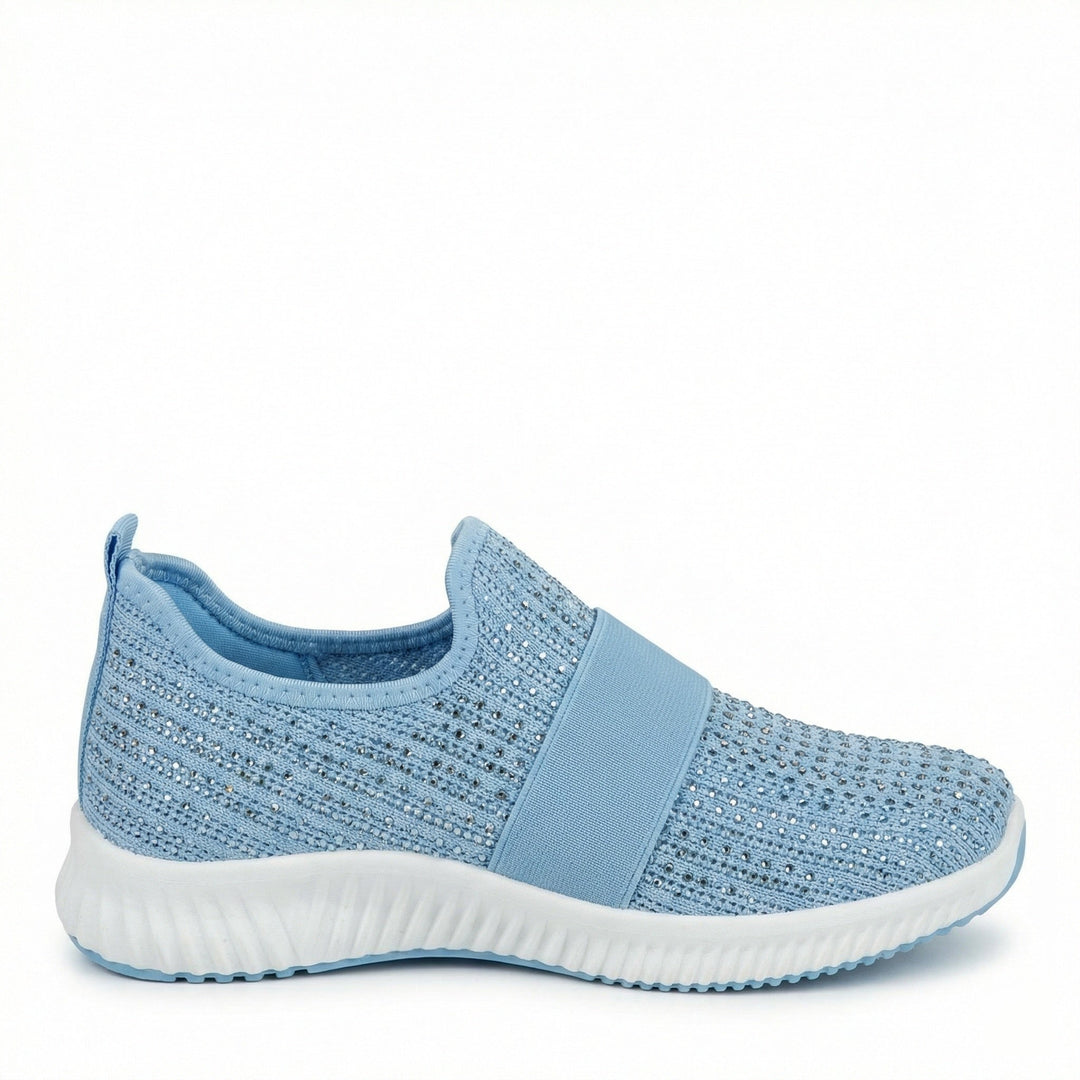 Lydia | Adjustable And Comfortable Orthopedic Slip-On Sneakers