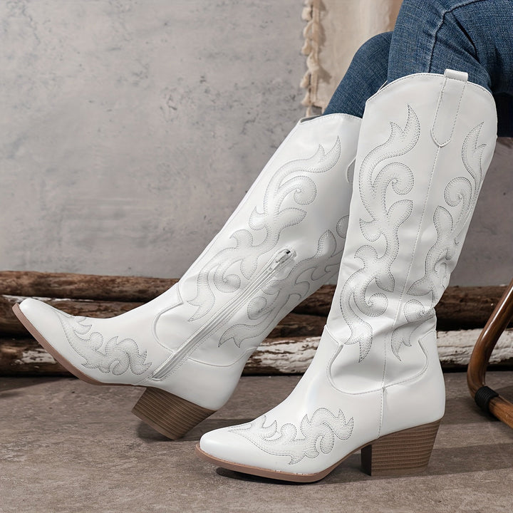 Grace | Stivali da cowboy chic e versatili