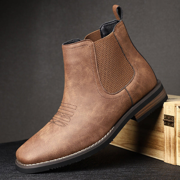 Peter | Modern Style Chelsea Men Boots