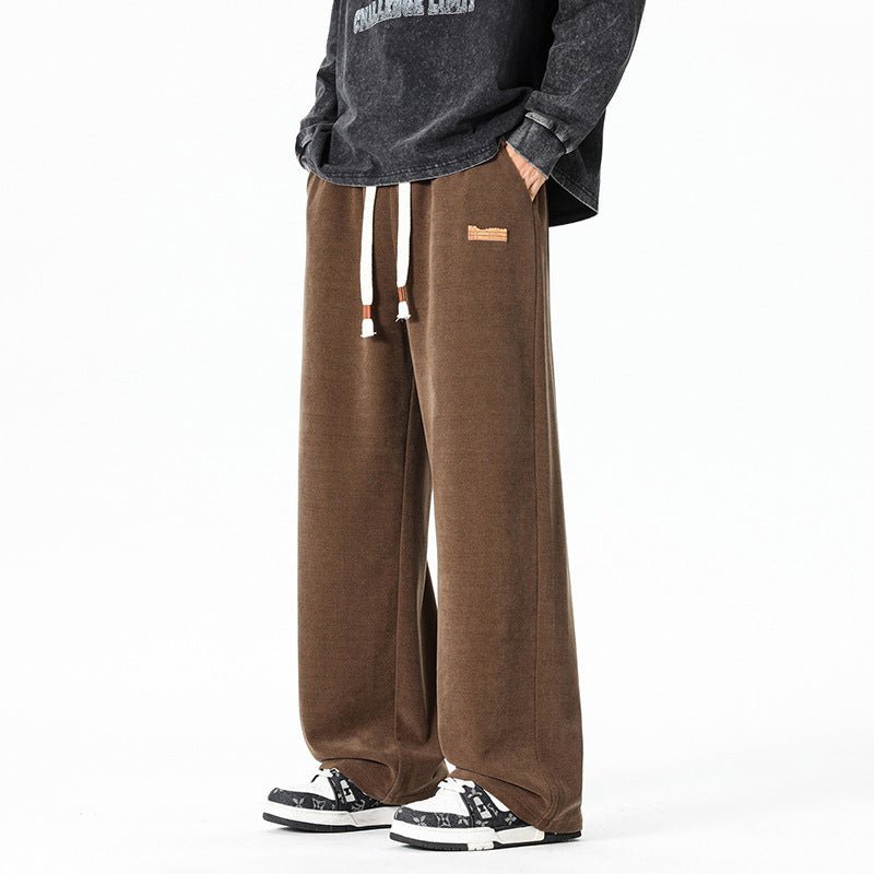 Felix Men's Lightweight Fleece Pants