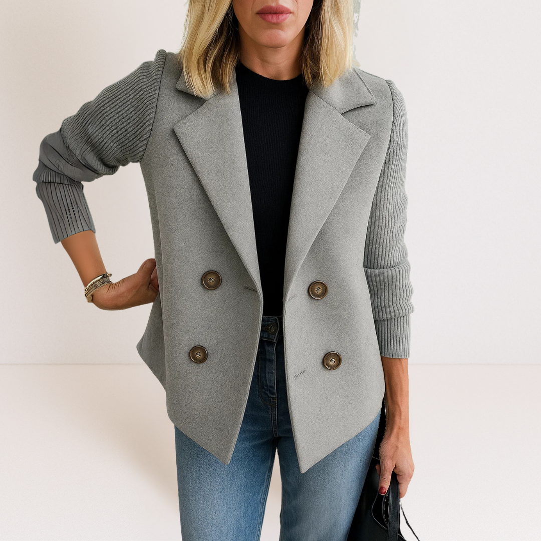 Amara | Modern Lightweight Everyday Casual Blazer