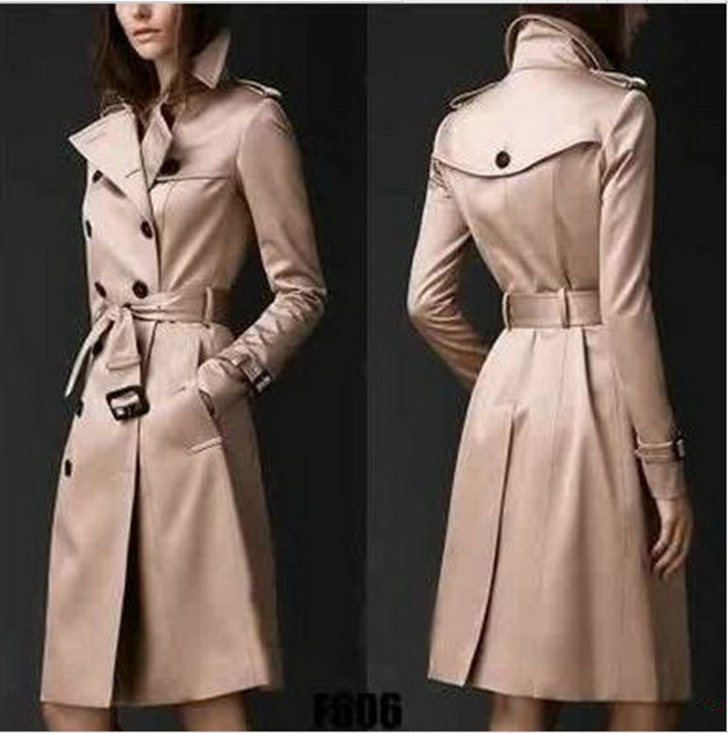 Amelia | Chic And Modern Stylish Trench Coat