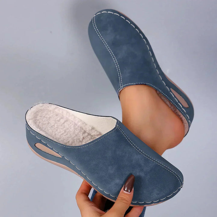 Rosie | Orthopedic Slippers – Comfortable Slip-On Style for Women