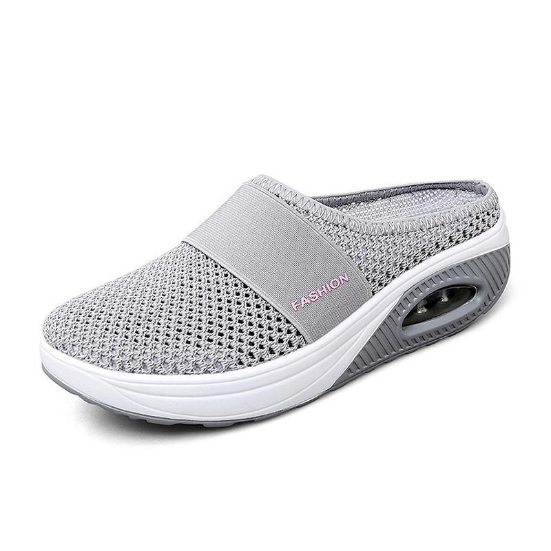 Maya | Sporty And Comfortable Sneaker Mules