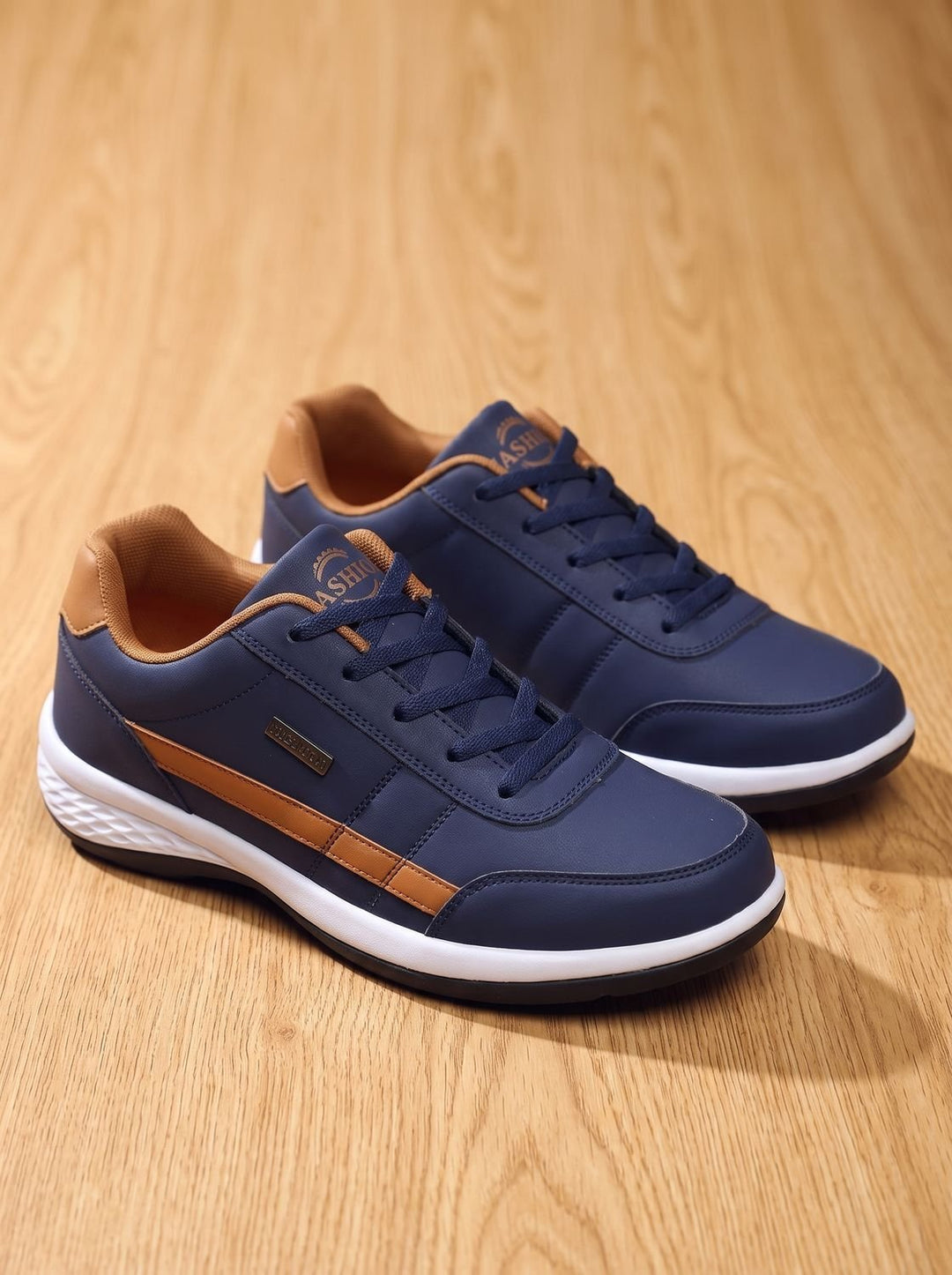 Simon | Orthopedic Sneakers for Men with Waterproof Design